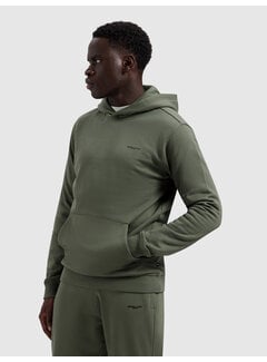 BALLIN' Ballin Hooded Sweater Records & Publishing Hoodie Dark Army (26019303 - 11)