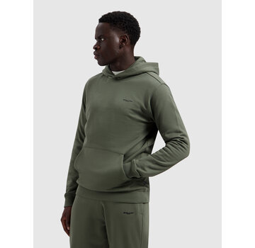 BALLIN' Ballin Hooded Sweater Records & Publishing Hoodie Dark Army (26019303 - 11)