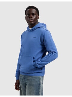 BALLIN' Ballin Hooded Sweater Records & Publishing Hoodie Faded Cobalt (26019303 - 12)