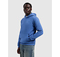 Ballin Hooded Sweater Records & Publishing Hoodie Faded Cobalt (26019303 - 12)