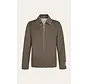 Profuomo Overshirt Reversible Wol Brown/Offwhite (PPXF30012C)