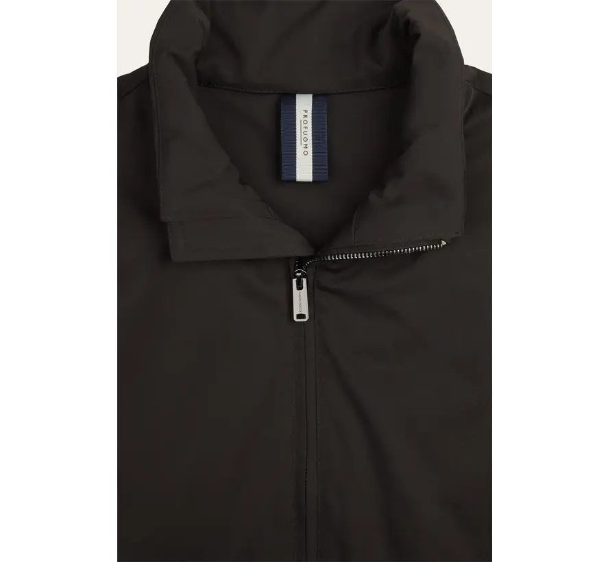 Profuomo Bodywarmer Magnet Dark Brown (PPXU30001C)