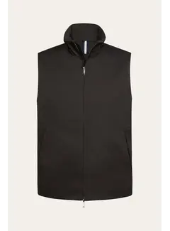 Profuomo Profuomo Bodywarmer Magnet Dark Brown (PPXU30001C)