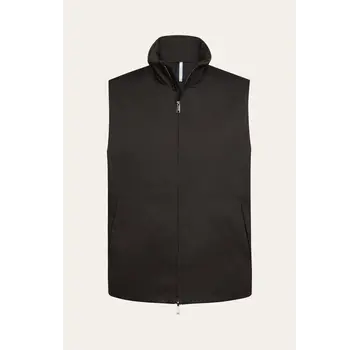 Profuomo Bodywarmer Magnet Dark Brown (PPXU30001C)
