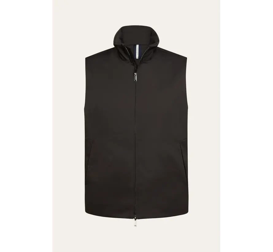 Profuomo Bodywarmer Magnet Dark Brown (PPXU30001C)