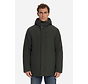 No Excess Jacket Hooded Softshell Dark Army (33630818SN - 059)