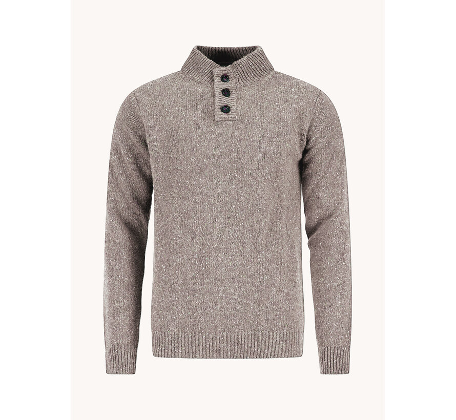 Jumper Knitted Off-White (34.504 - 101)