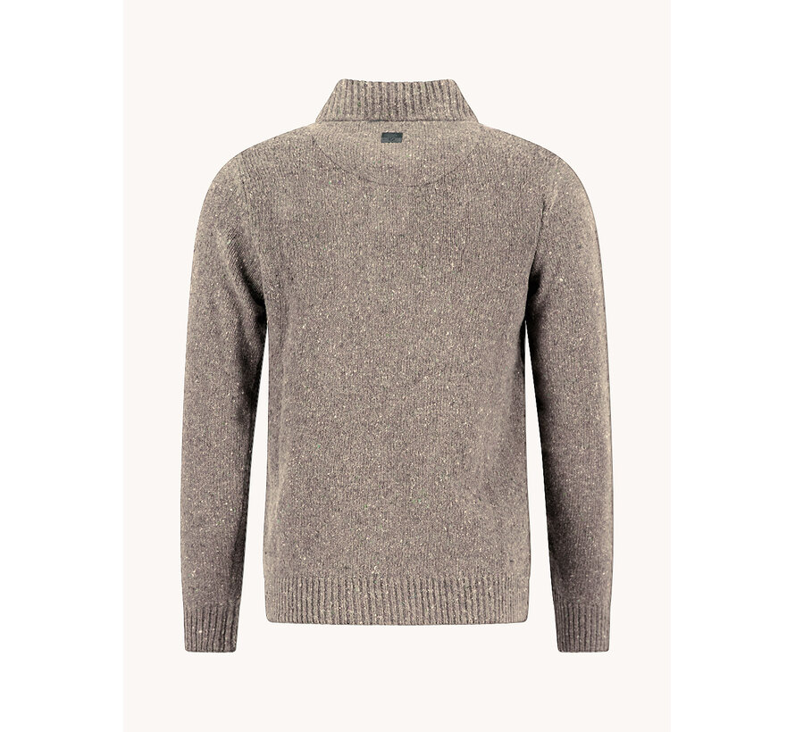 Jumper Knitted Off-White (34.504 - 101)