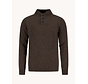 Jumper Knitted Chocolate Brown (34.504 - 200)
