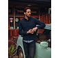 A Fish Named Fred Jumper Knitted Navy (34.504 - 604)