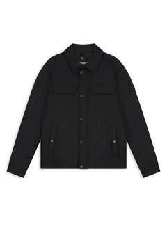 Pure Path Quilted Jacket Black (26030410 - 02)