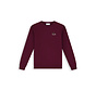Pure Path Sweater Rooted Tree Wine Red (26030301 - 107)