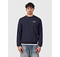 Pure Path Sweater Rooted Tree Dark Navy (26030301 - 57)