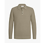 Longsleeve Polo Beige (PPXJ10017A)