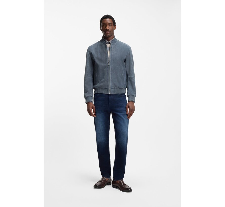 Black Jas Suède Open Blue (50543213 - 468)