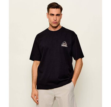 HUGO BOSS Hugo Boss Orange T-Shirt Te_Frame Black (50566613 - 001)