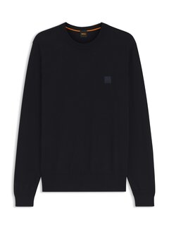 HUGO BOSS Orange Pullover Kanovano_S Dark Blue (50527583 - 404)