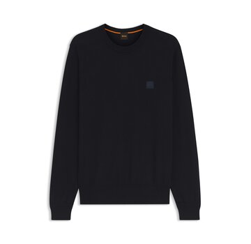 HUGO BOSS Hugo Boss Orange Pullover Kanovano_S Dark Blue (50527583 - 404)