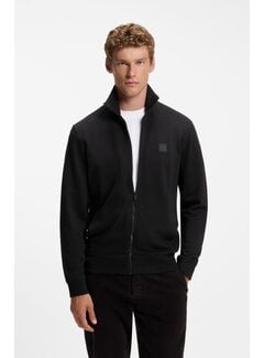 HUGO BOSS Hugo Boss Orange Sweat Vest Zestart Black (50511709 - 001)