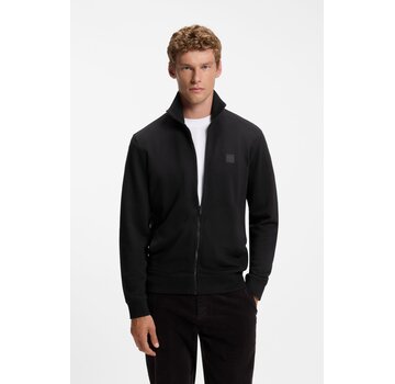 HUGO BOSS Hugo Boss Orange Sweat Vest Zestart Black (50511709 - 001)