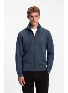 HUGO BOSS Orange Sweat Vest Zestart Dark Blue (50511709 - 406)