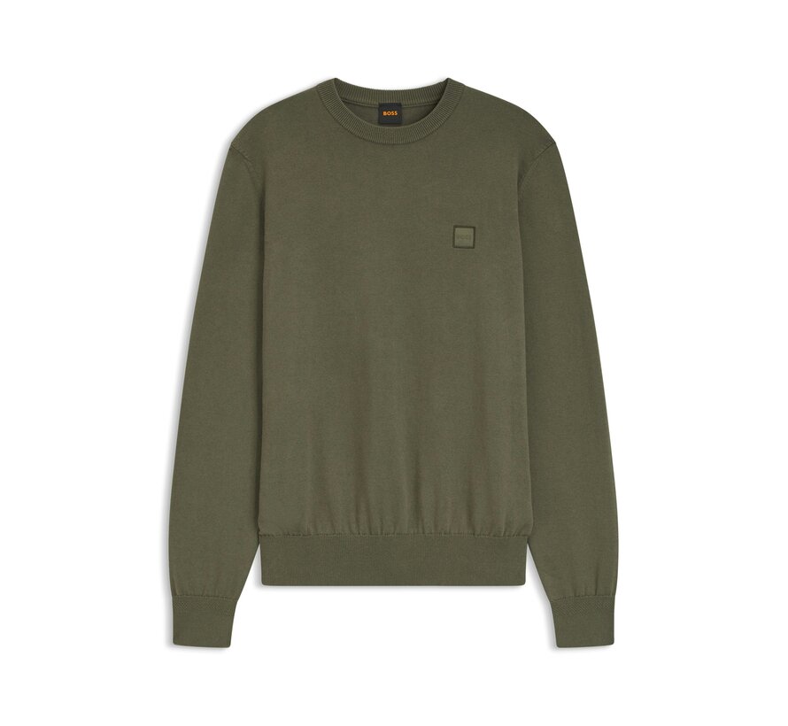 Hugo Boss Orange Pullover Kanovano_S Bright Green (50527583 - 325)