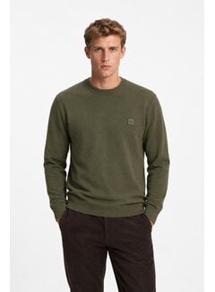 HUGO BOSS Hugo Boss Orange Pullover Kanovano_S Bright Green (50527583 - 325)