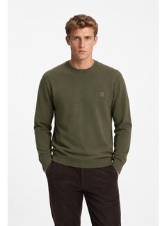 HUGO BOSS Orange Pullover Kanovano_S Bright Green (50527583 - 325)