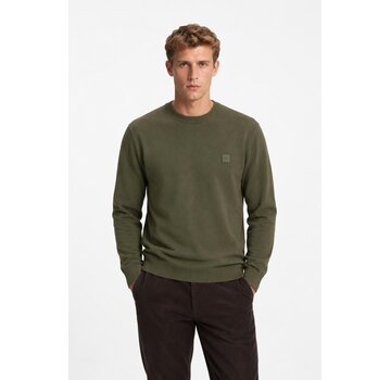 HUGO BOSS Hugo Boss Orange Pullover Kanovano_S Bright Green (50527583 - 325)