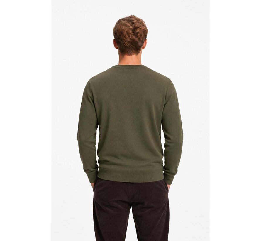 Hugo Boss Orange Pullover Kanovano_S Bright Green (50527583 - 325)