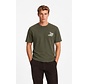 Hugo Boss Orange T-shirt Te_Blueprint Bright Green (50566628 - 325)