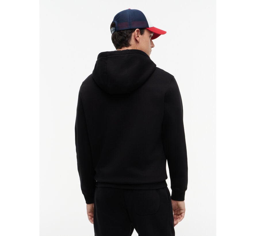 Tommy Hilfiger Jeans Sweat Vest Black (DM0DM20743 - BDS)