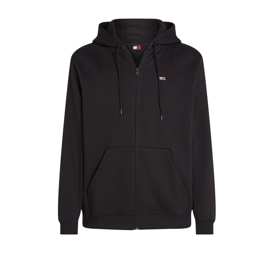 Tommy Hilfiger Jeans Sweat Vest Black (DM0DM20743 - BDS)