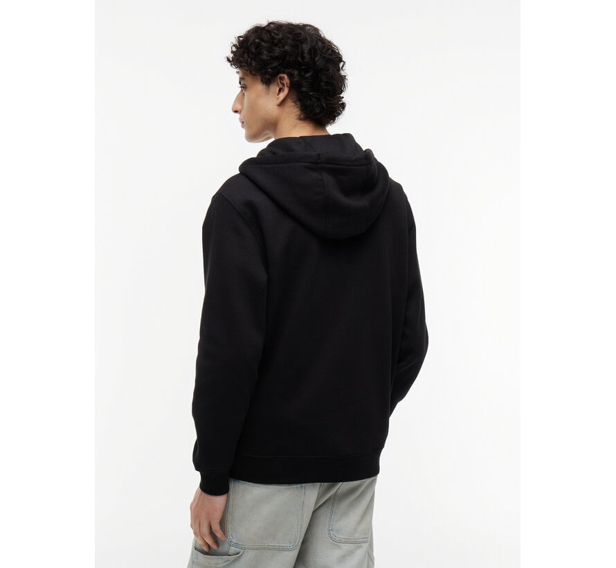 Tommy Hilfiger Jeans Sweat Vest Black (DM0DM20743 - BDS)