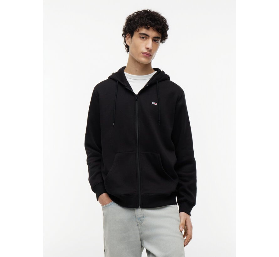 Tommy Hilfiger Jeans Sweat Vest Black (DM0DM20743 - BDS)
