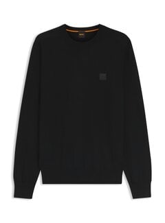 HUGO BOSS Hugo Boss Orange Pullover Kanovano_S Black (50527583 - 001)