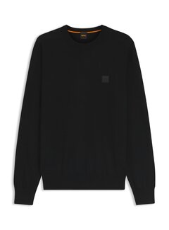 HUGO BOSS Orange Pullover Kanovano_S Black (50527583 - 001)