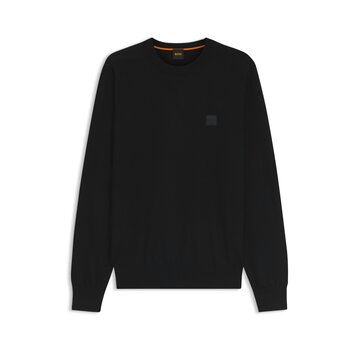 HUGO BOSS Hugo Boss Orange Pullover Kanovano_S Black (50527583 - 001)