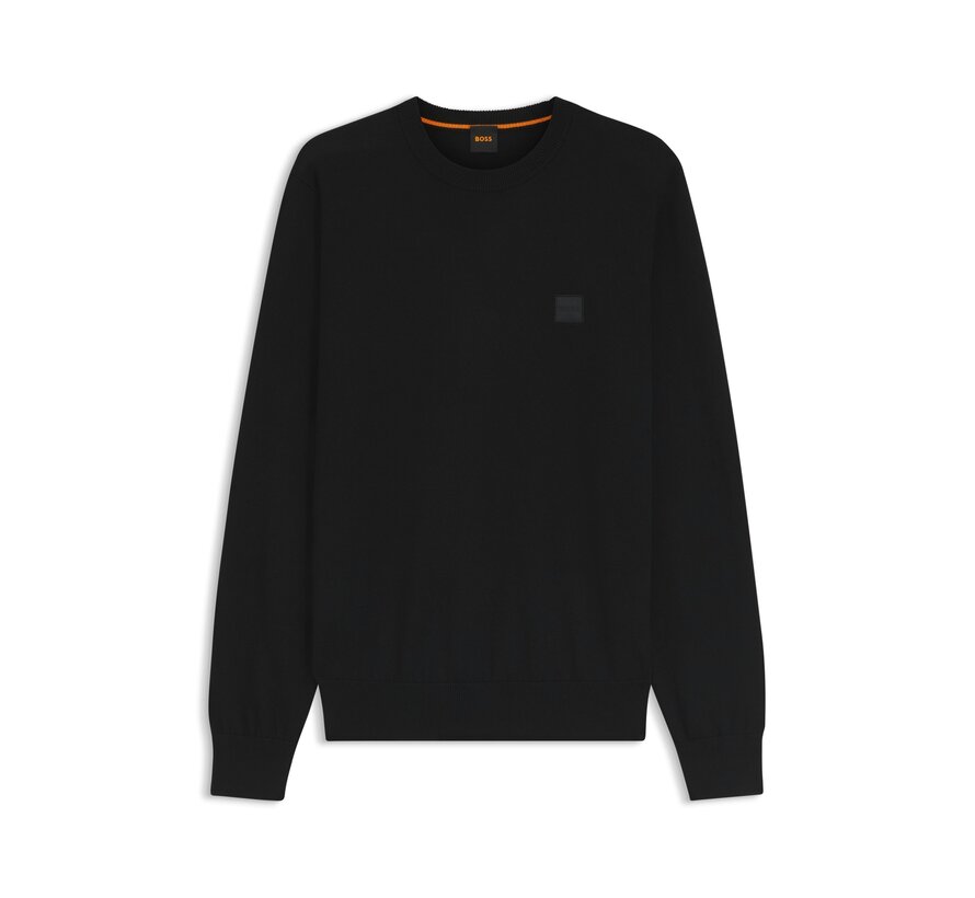 Hugo Boss Orange Pullover Kanovano_S Black (50527583 - 001)