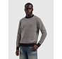 Pure Path Pullover Ladderstitch Wine Red (26030803 - 107)