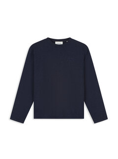 Pure Path Pullover Light Weight Dark Navy (26030802 - 57)