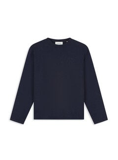 Pure Path Pure Path Pullover Light Weight Dark Navy (26030802 - 57)