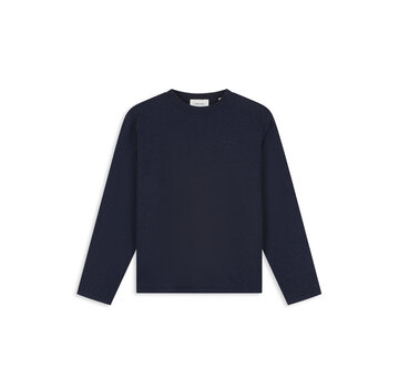 Pure Path Pullover Light Weight Dark Navy (26030802 - 57)
