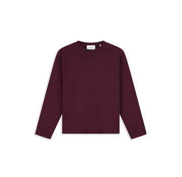 Pure Path Pullover Light Weight Wine Red (26030802 - 107)