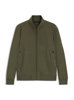 HUGO BOSS Orange Softshell Jas Green (50560986 - 325)