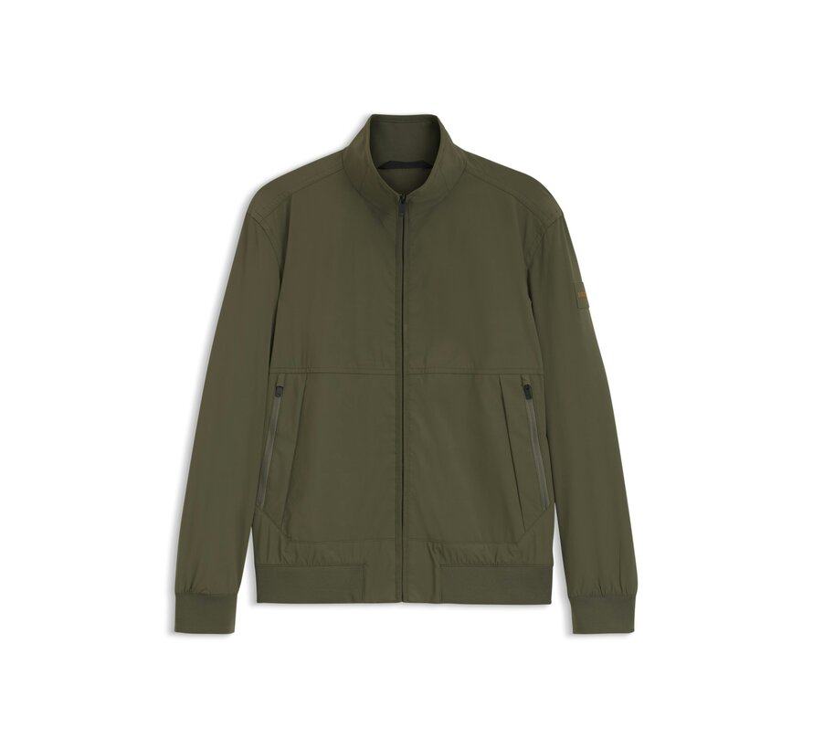 Orange Softshell Jas Green (50560986 - 325)
