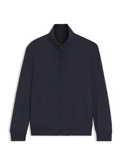 HUGO BOSS Hugo Boss Orange Softshell Jas Dark Blue (50560986 - 404)