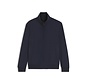 Orange Softshell Jas Dark Blue (50560986 - 404)