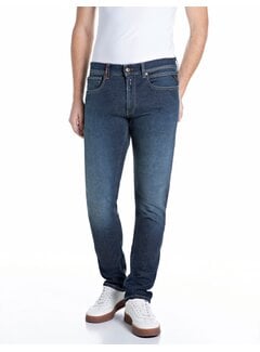 Replay Replay Jeans Grover Straight Fit Dark Blue ( M0972 .00X.661 244  - C007)