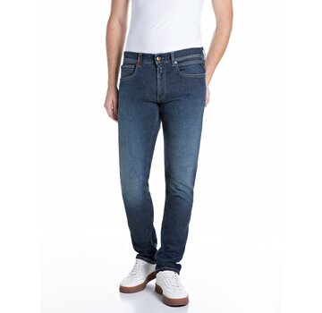 Replay Jeans Grover Straight Fit Dark Blue (M0972 .00X.661 244  - C007)